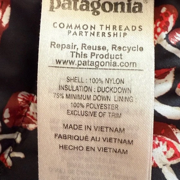 Patagonia Women's Hooded Bivy Vest
